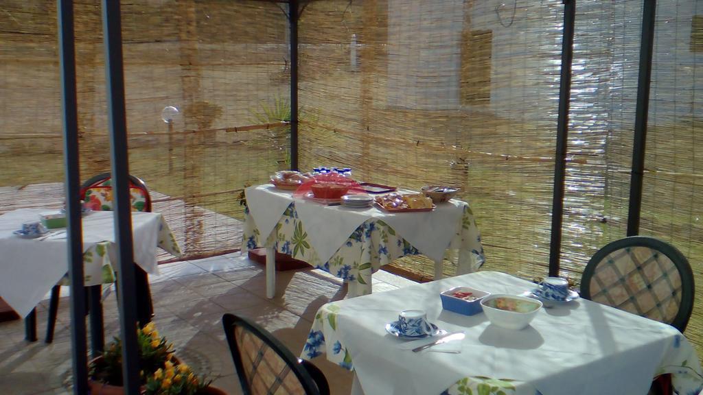 B&B Le Vele Teulada Esterno foto